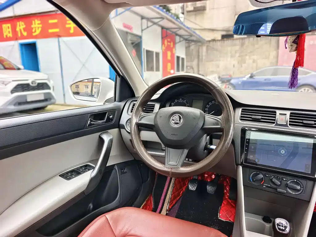 Rapid 1.6 L Manual Creation