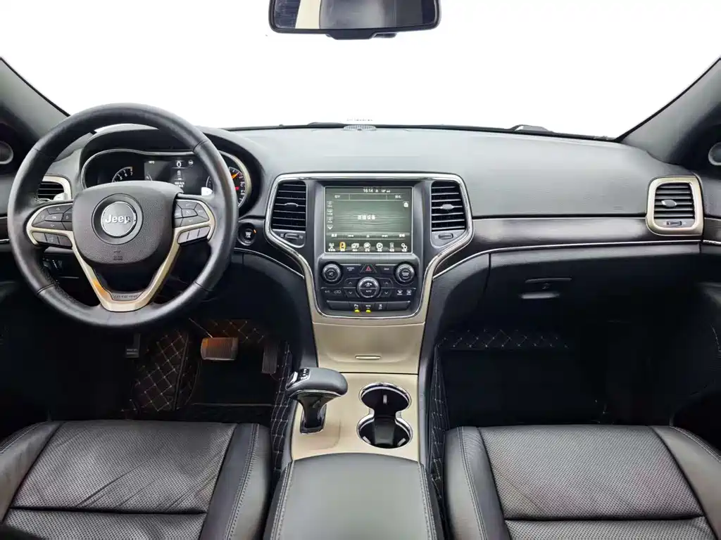 Grand Cherokee (Import) 3.6 L Elite Navigation