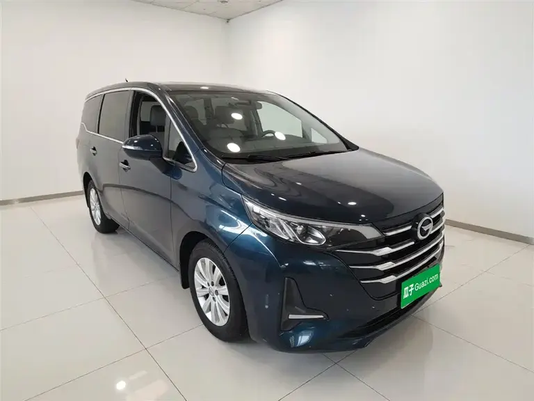 GAC Trumpchi M6 270 T DCT Luxury (7-seat) CN-VI