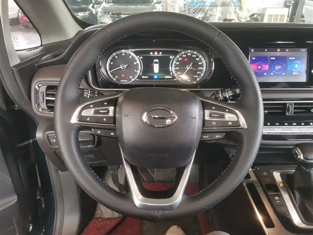 GAC Trumpchi M6 270 T DCT Luxury (7-seat) CN-VI