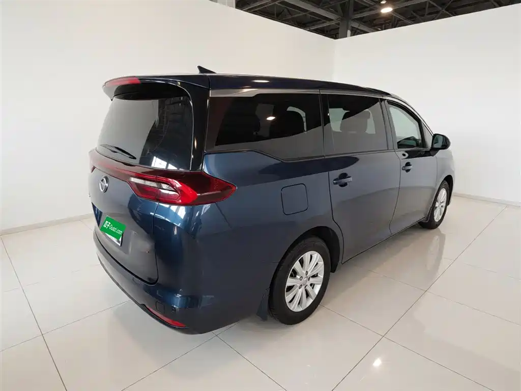 GAC Trumpchi M6 270 T DCT Luxury (7-seat) CN-VI