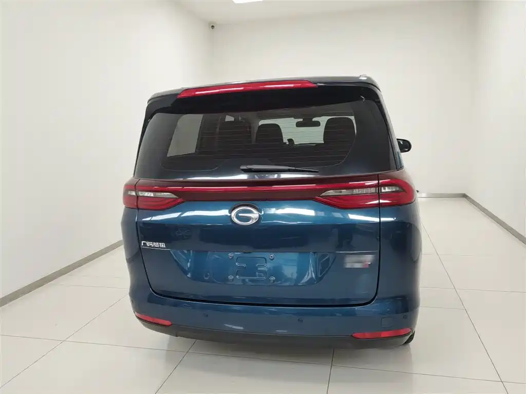 GAC Trumpchi M6 270 T DCT Luxury (7-seat) CN-VI