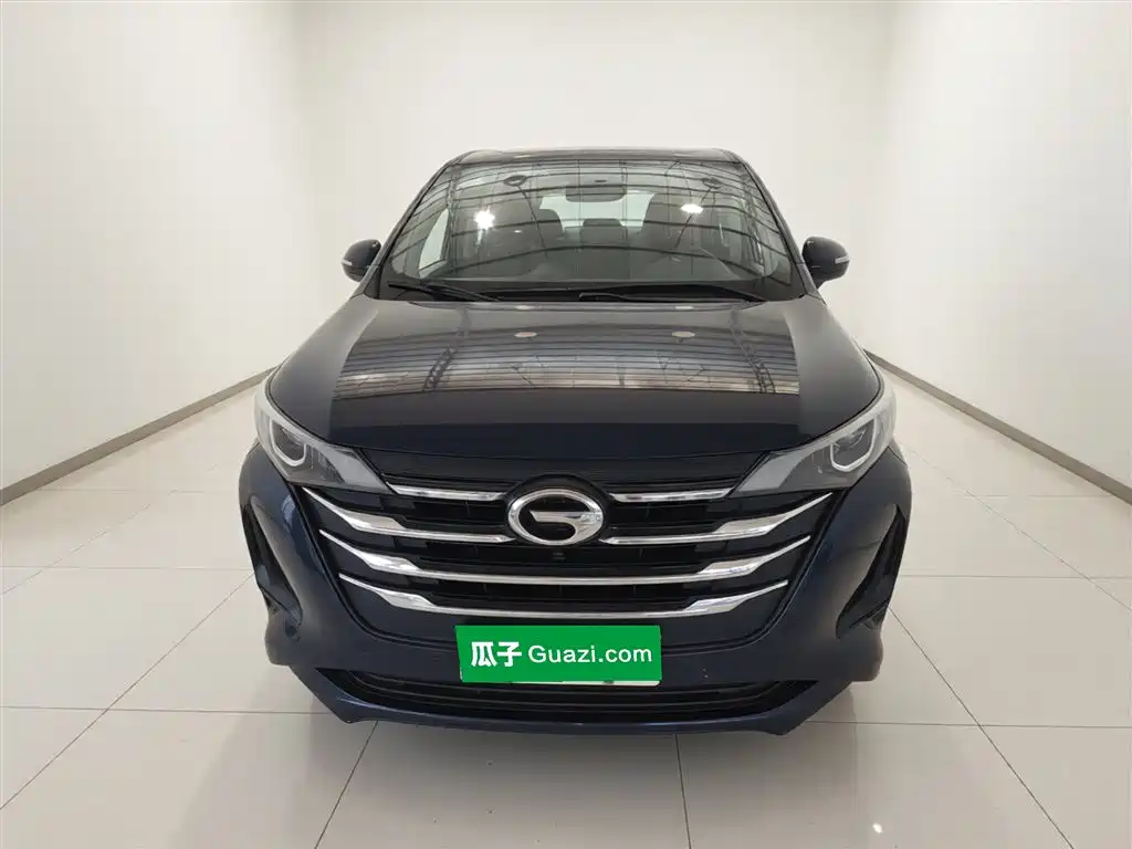 GAC Trumpchi M6 270 T DCT Luxury (7-seat) CN-VI