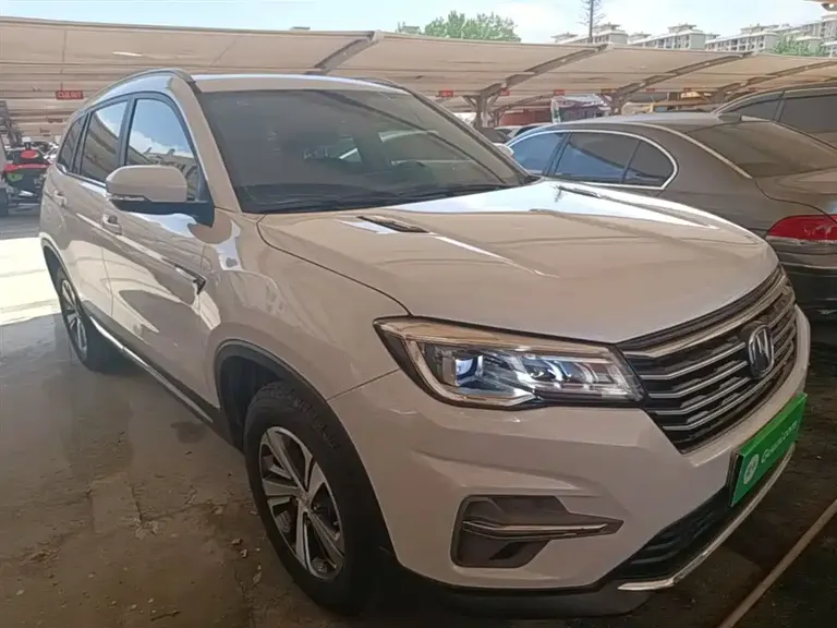 Changan CS75 280 T Auto Smart Value CN-VI