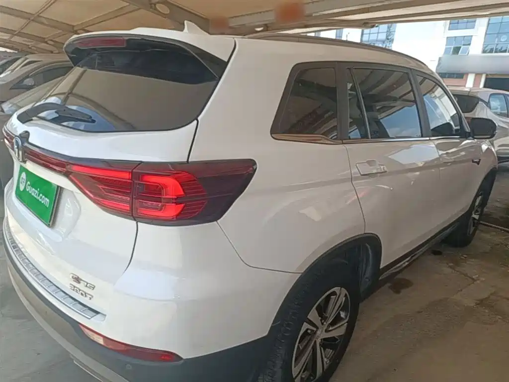 Changan CS75 280 T Auto Smart Value CN-VI