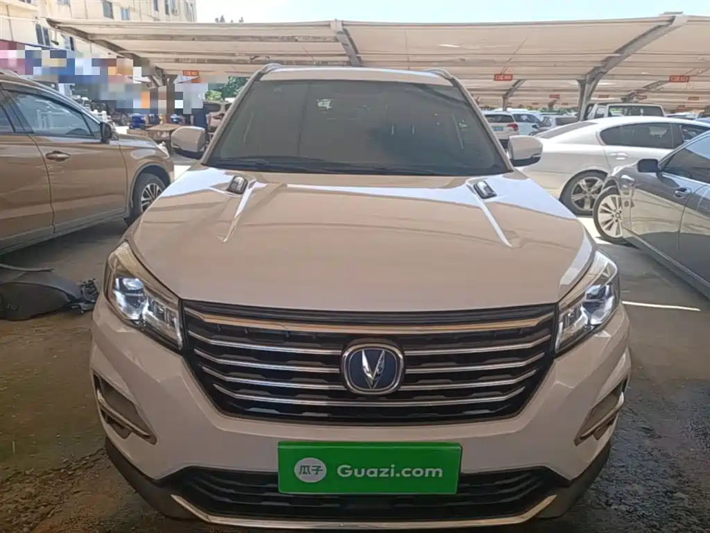 Changan CS75 280 T Auto Smart Value CN-VI
