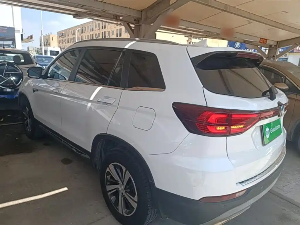 Changan CS75 280 T Auto Smart Value CN-VI