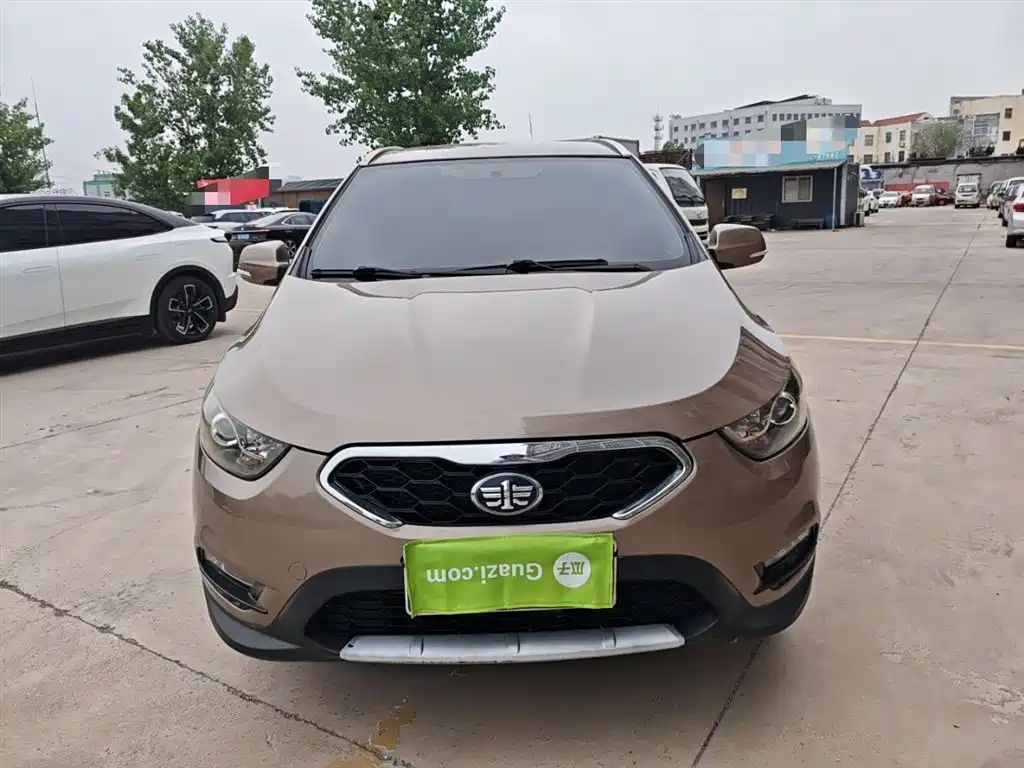 Junpai D60 骏派D60 2015款 1.5 L 手动标准型