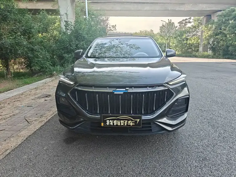 Changan Oshan X5 1.6 L CVT Luxury