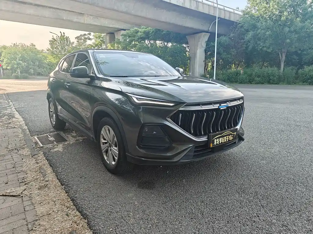 Changan Oshan X5 1.6 L CVT Luxury