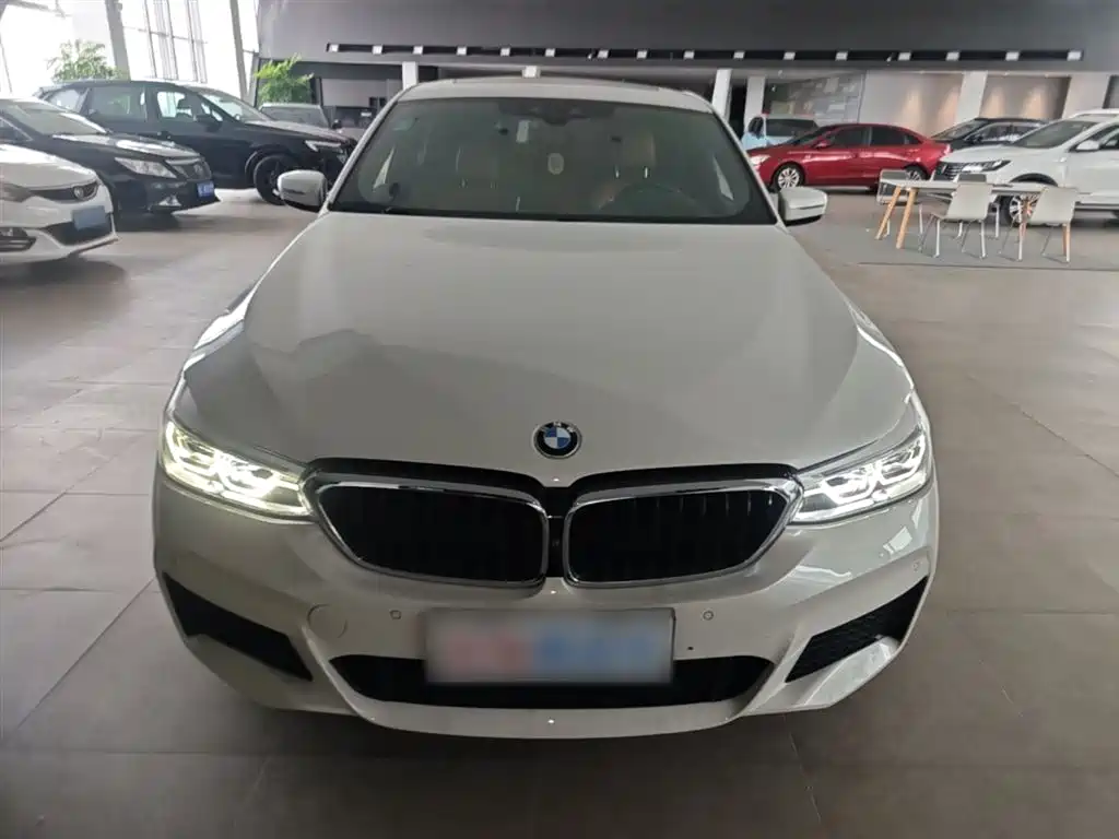 BMW 6 Series GT 630 i M Sport Package