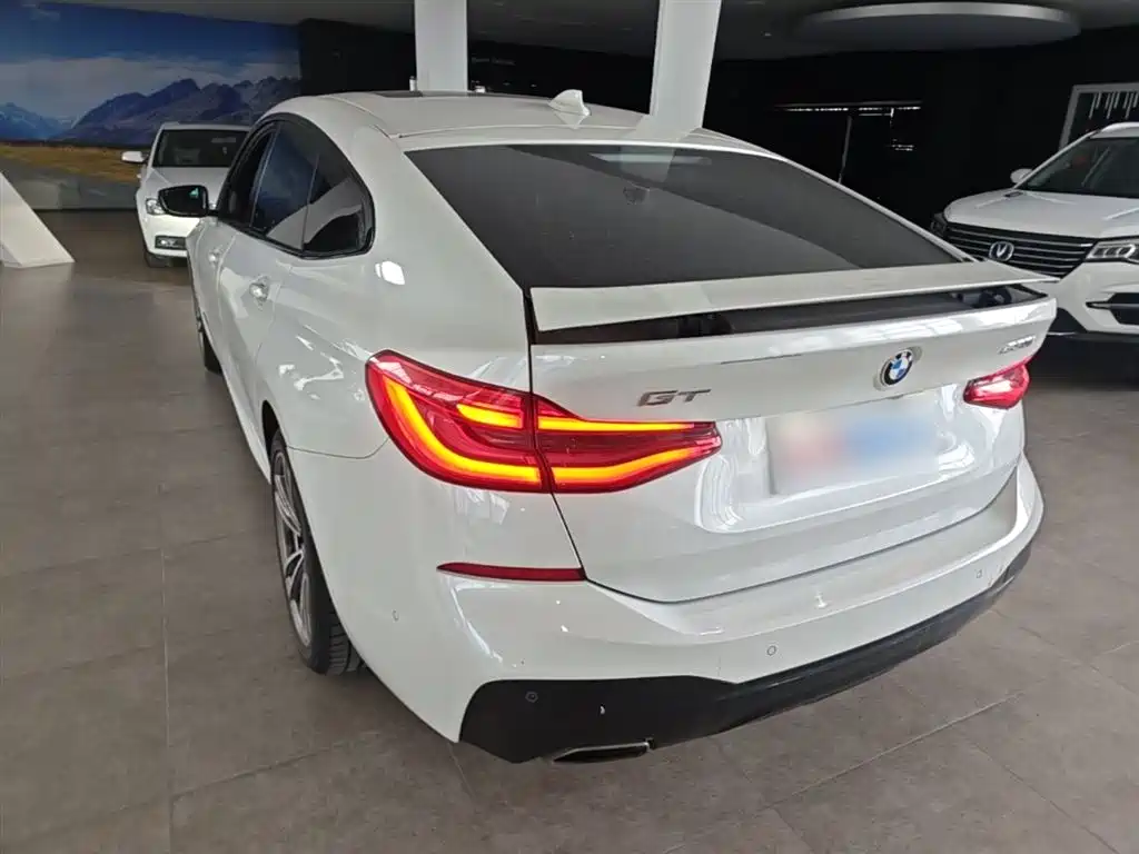 BMW 6 Series GT 630 i M Sport Package