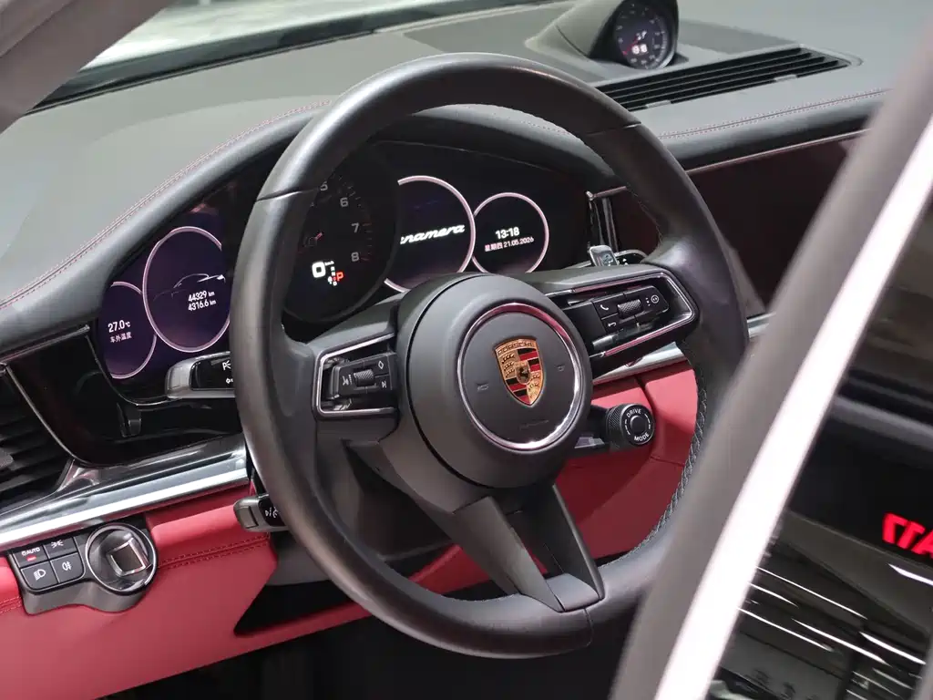 Panamera Panamera 2.9 T