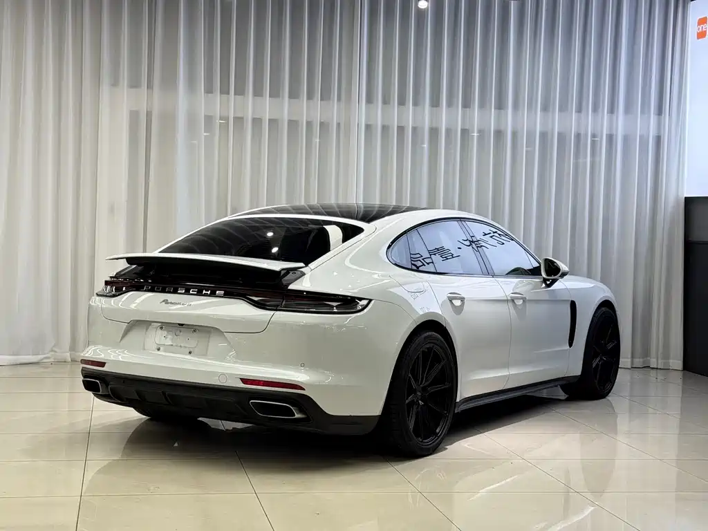 Panamera Panamera 2.9 T