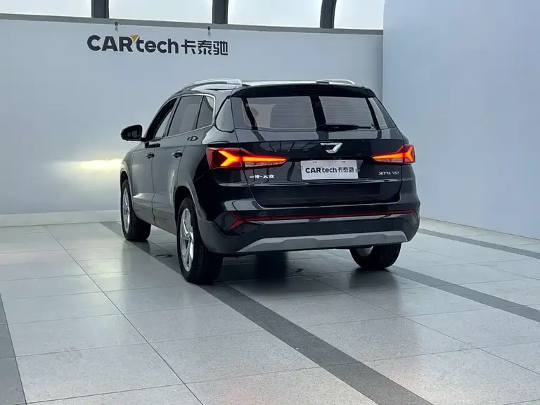 Jetta VS7 280 TSI Auto Joy