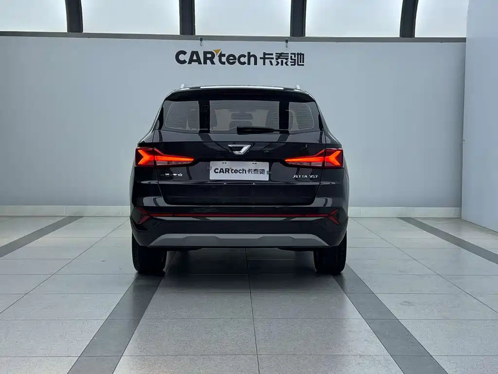 Jetta VS7 280 TSI Auto Joy