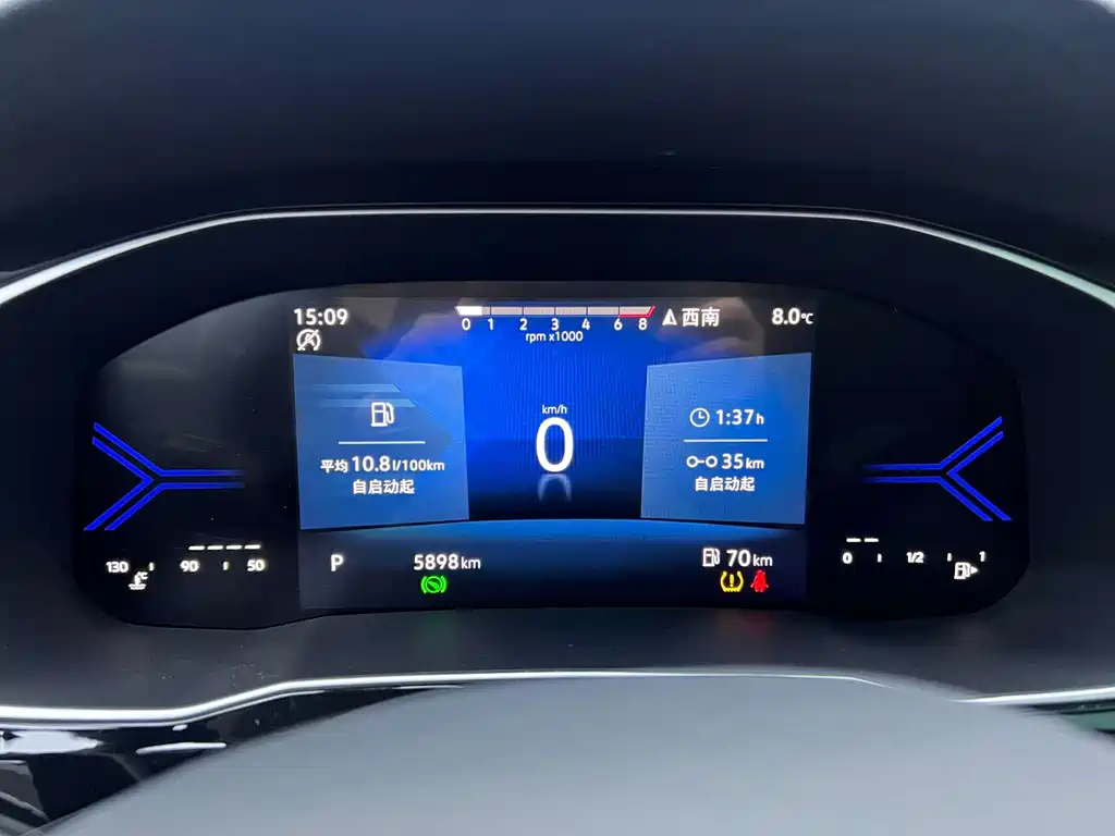 Jetta VS7 280 TSI Auto Joy