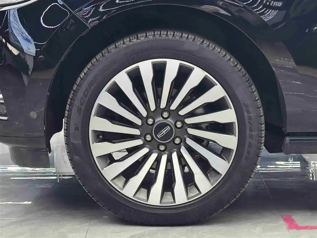 Navigator 3.5 T Honor Shine