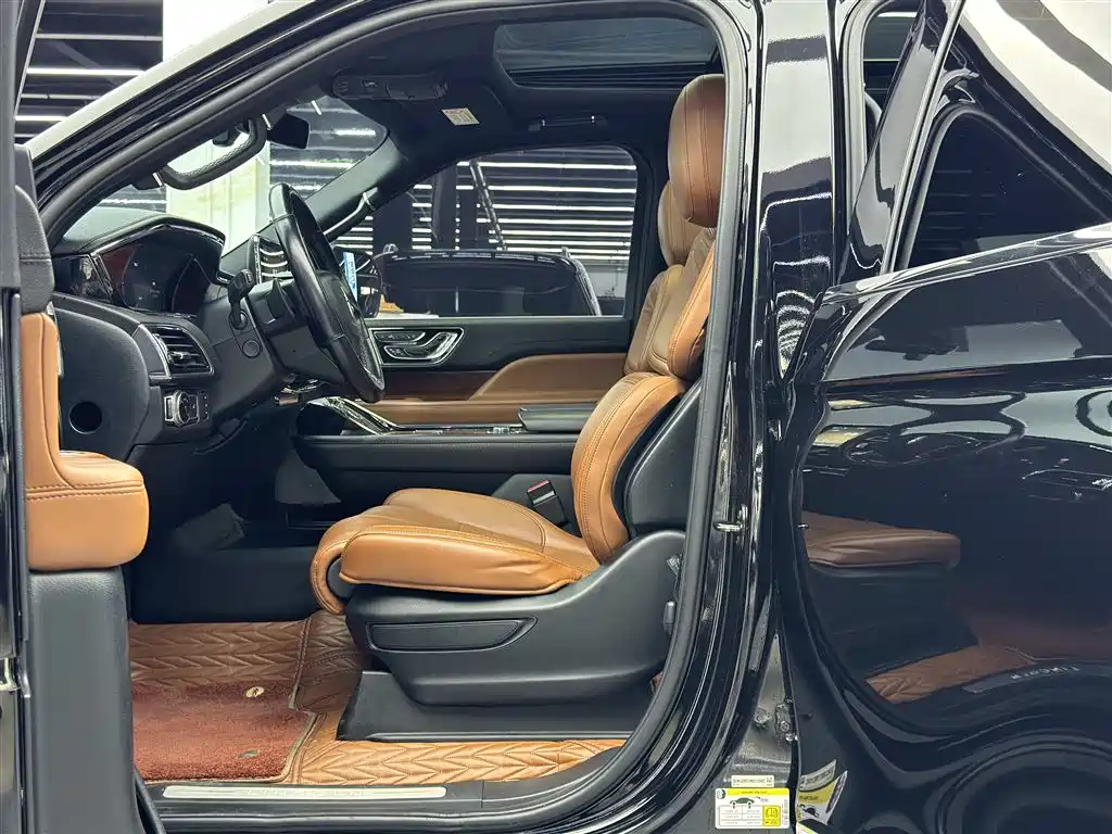 Navigator 3.5 T Honor Shine