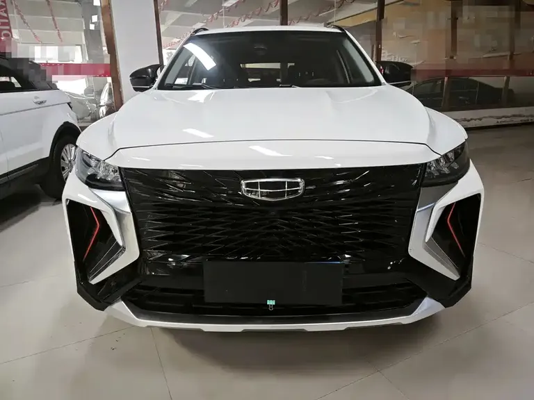 Geely Boyue Boyue X 1.8 TD DCT Connected