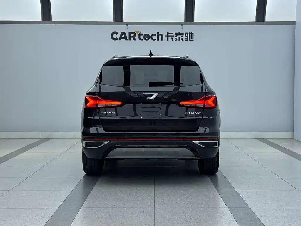 Jetta VS7 Black Sharp 1.4 T Auto Joy