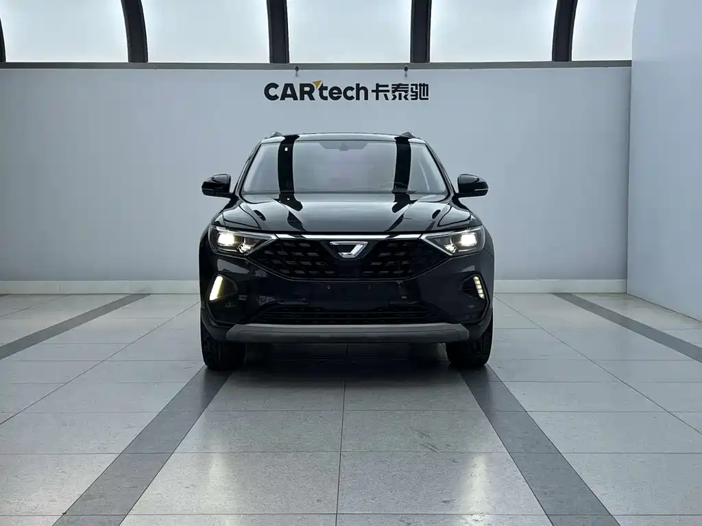 Jetta VS7 Black Sharp 1.4 T Auto Joy