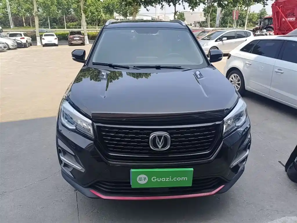 Changan CS75 Glory Million 280 T DCT Luxury