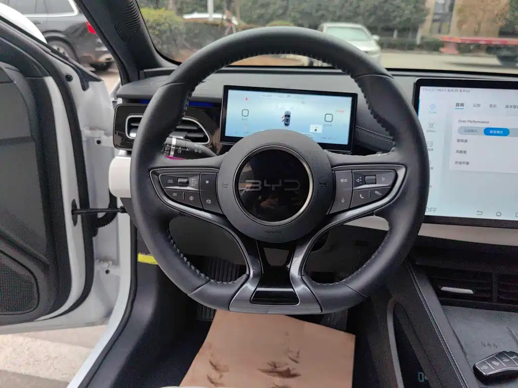 Seal 06 DM-i 120 KM Flagship