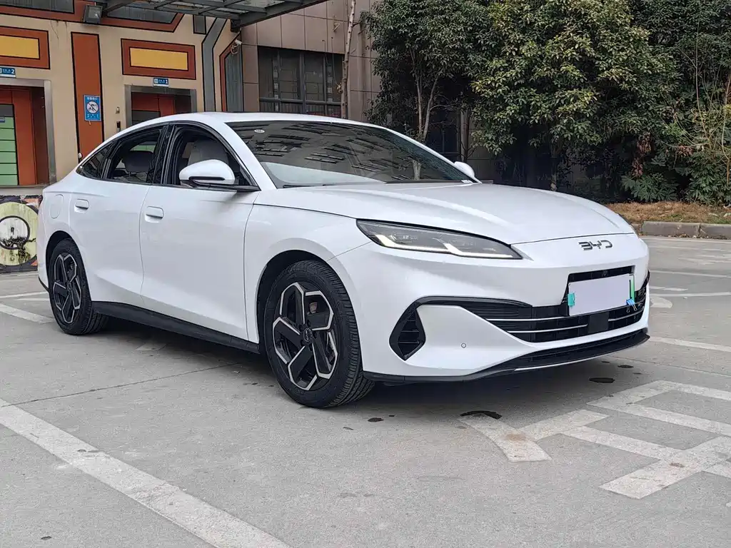 Seal 06 DM-i 120 KM Flagship
