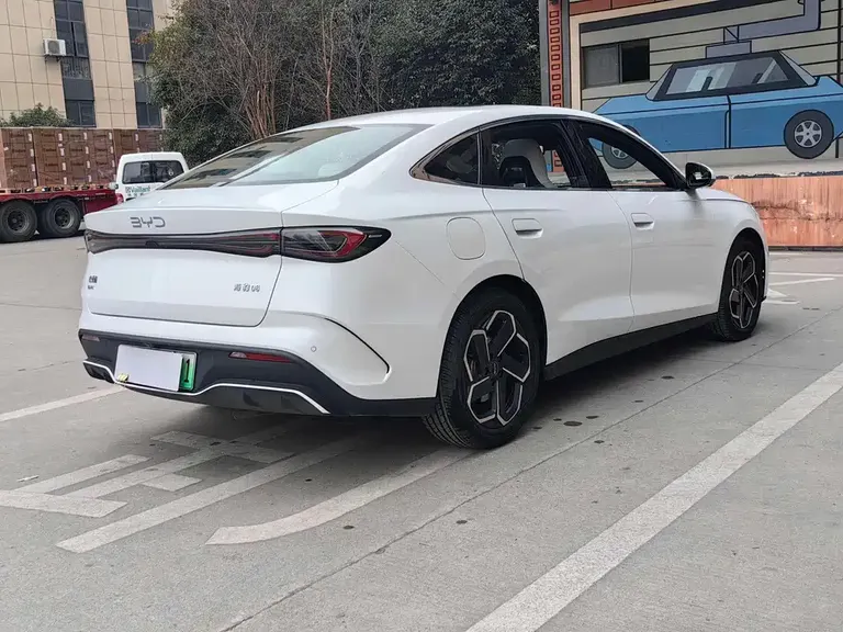 BYD Seal 06 DM-i 120 KM Flagship