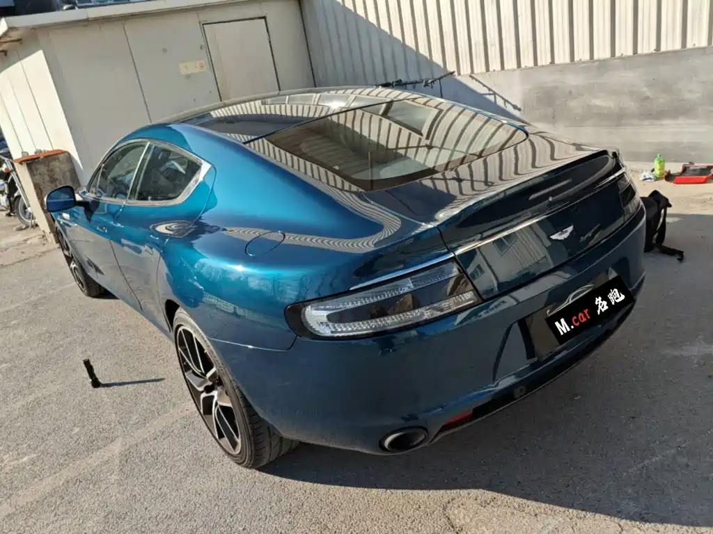 Rapide 6.0 L S