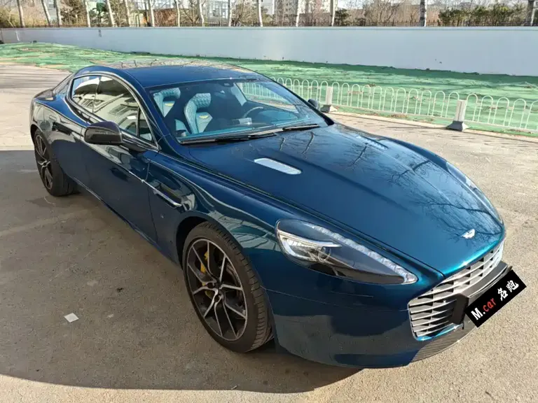Aston Martin Rapide 6.0 L S