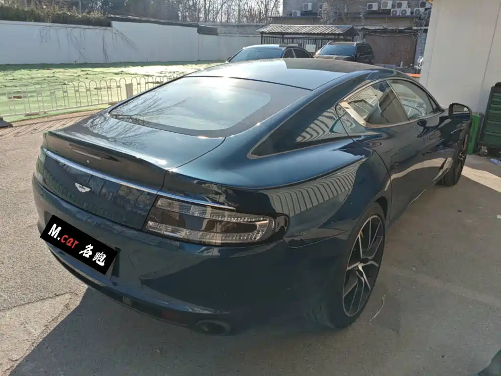 Rapide 6.0 L S