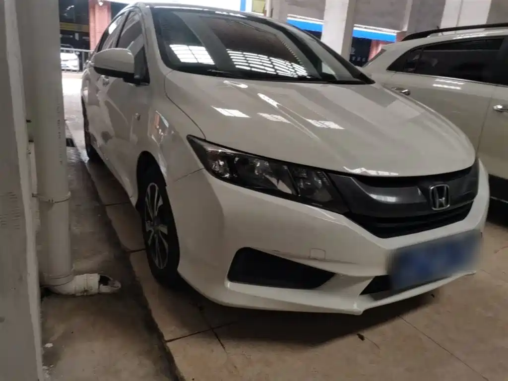 City 1.5 L CVT Comfort