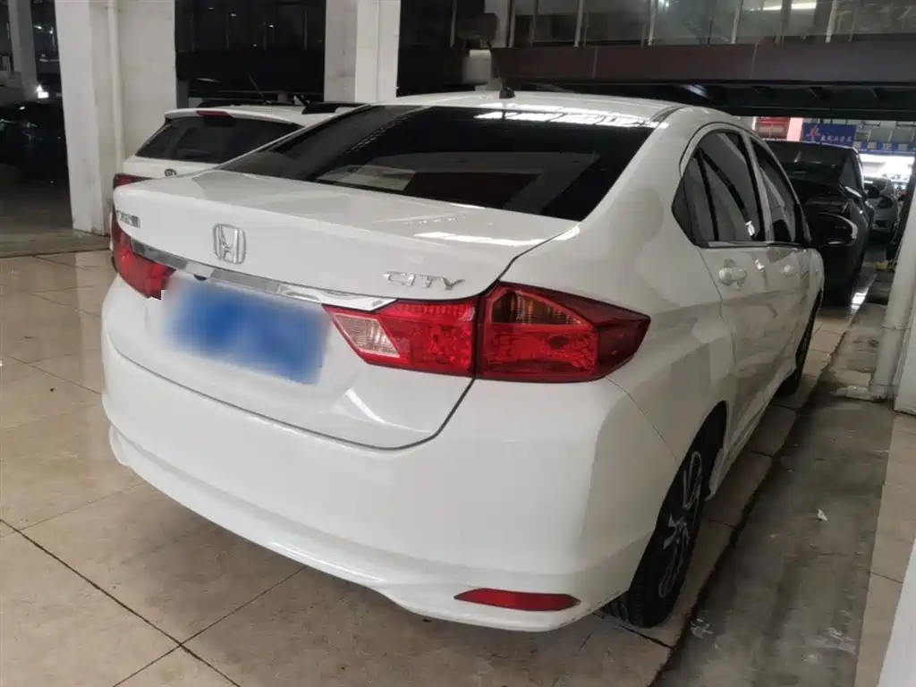 City 1.5 L CVT Comfort