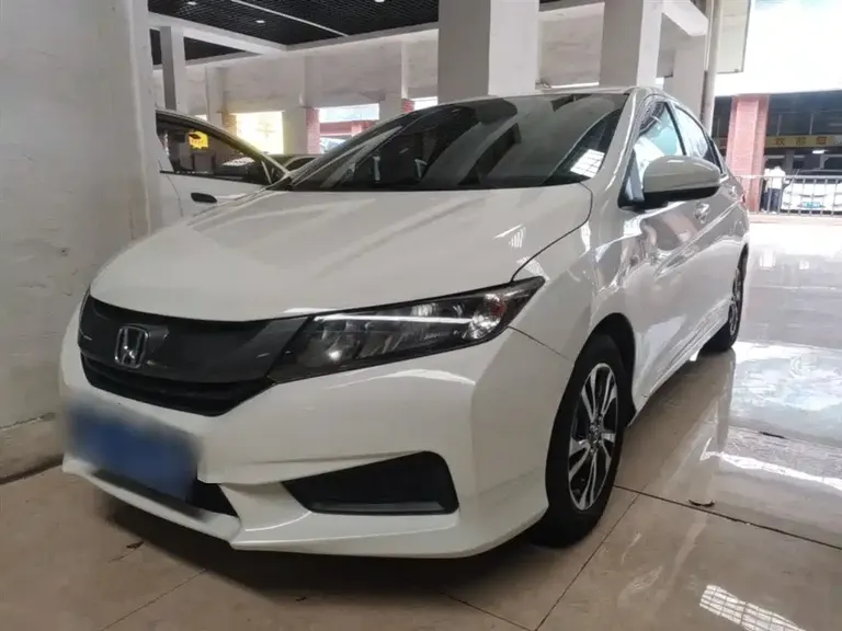 Honda City 1.5 L CVT Comfort