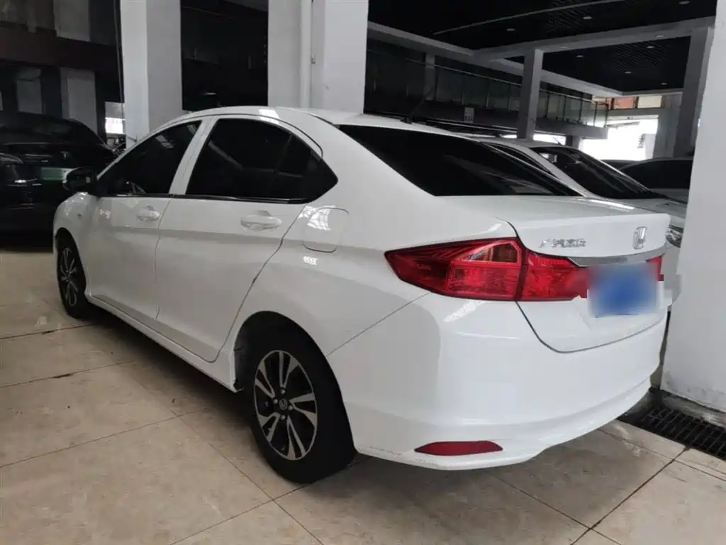 City 1.5 L CVT Comfort