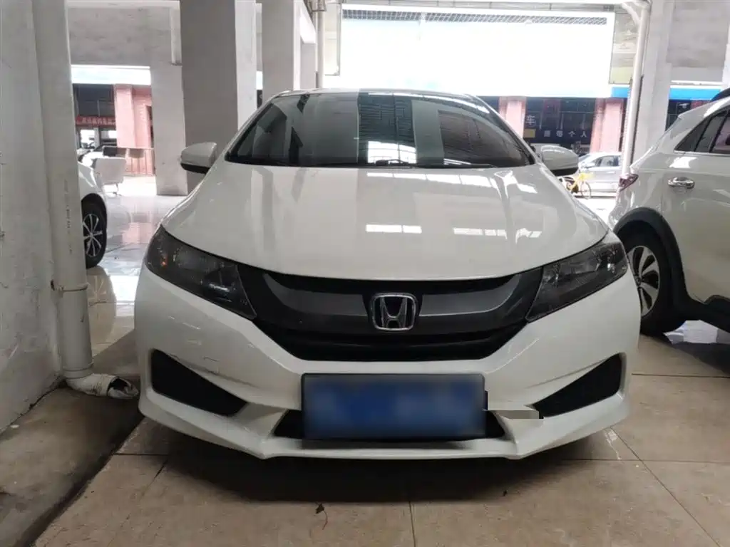 City 1.5 L CVT Comfort