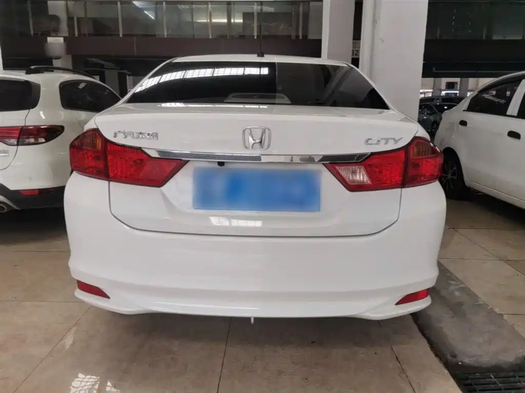 City 1.5 L CVT Comfort