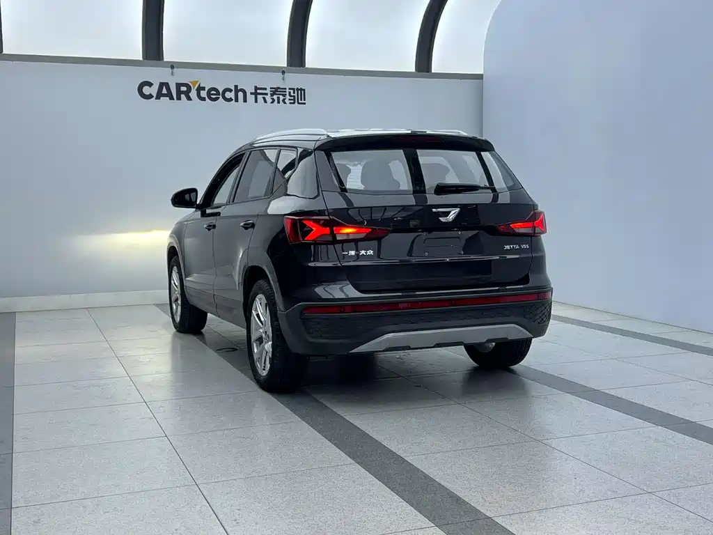 Jetta VS5 280 TSI Auto Joy