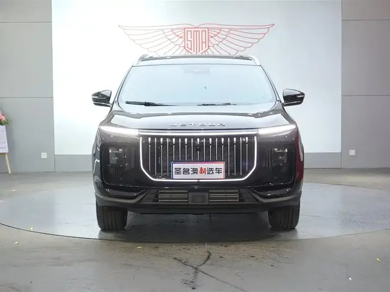 Jetour X90 PRO 捷途X90 PRO 2024款 2.0 T DCT尊贵版 7座