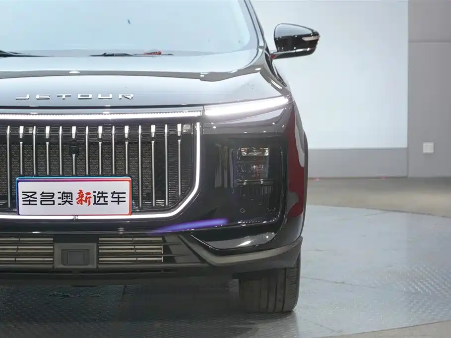 Jetour X90 PRO 捷途X90 PRO 2024款 2.0 T DCT尊贵版 7座