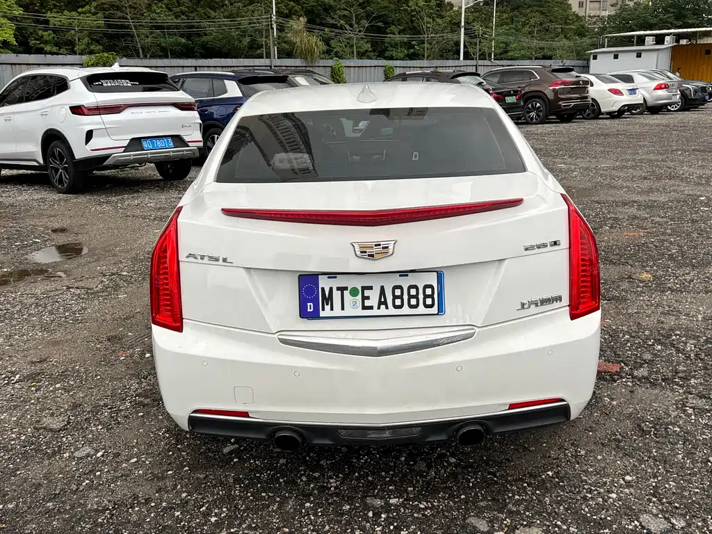 Cadillac ATS-L 28 T Fashion
