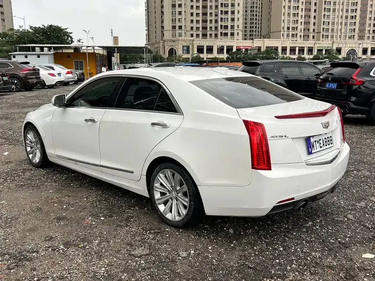 Cadillac ATS-L 28 T Fashion