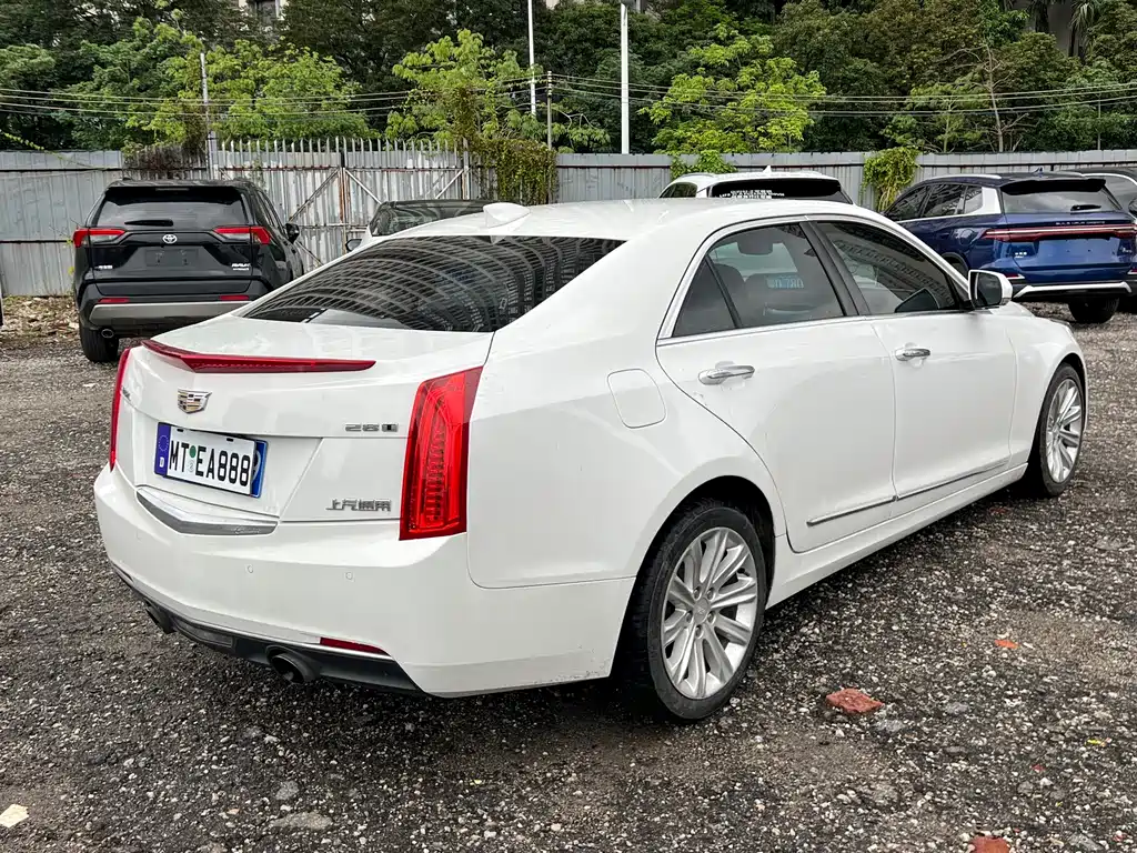 Cadillac ATS-L 28 T Fashion
