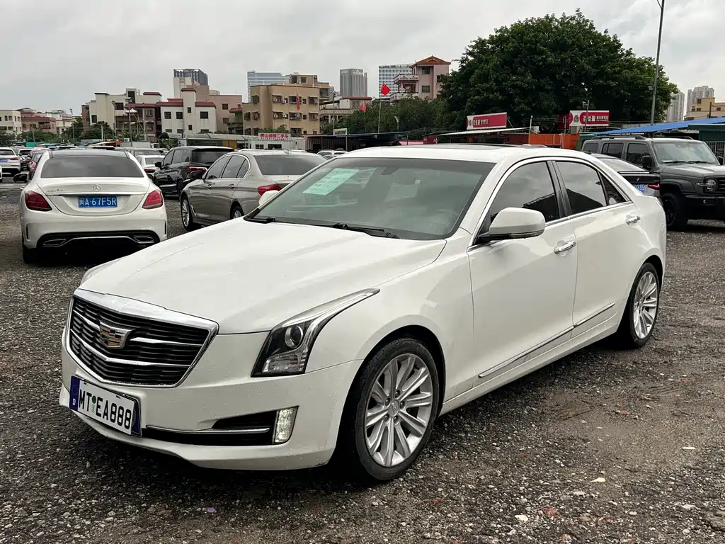 Cadillac ATS-L 28 T Fashion