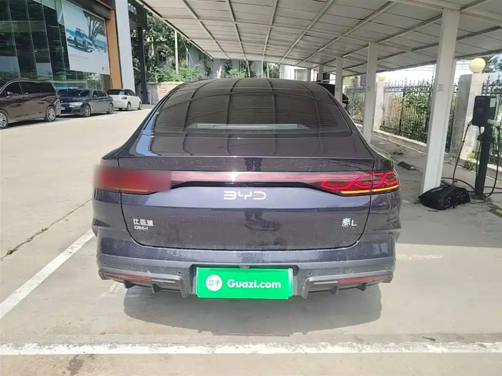 Qin L DM-i 80 KM Transcend