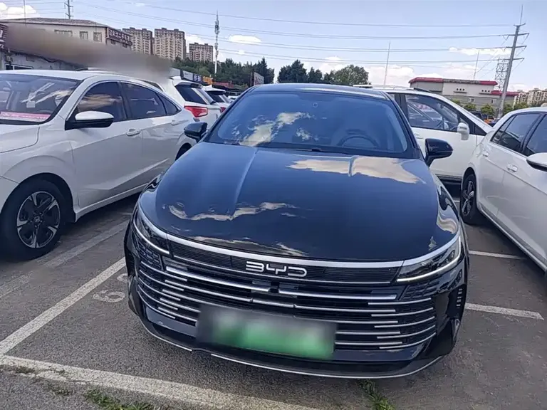 BYD Destroyer 05 Glory DM-i 55 KM Luxury