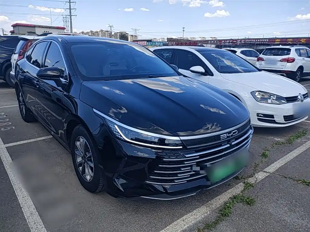Destroyer 05 Glory DM-i 55 KM Luxury