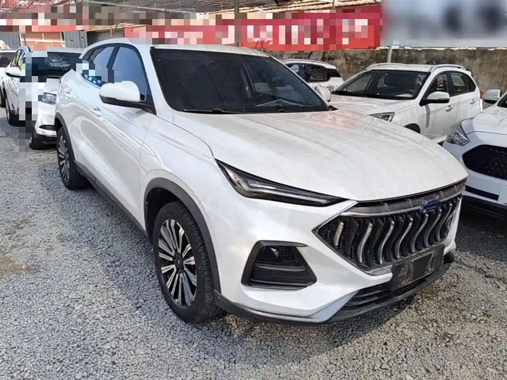 Changan Oshan X5 Facelift 1.5 T DCT Luxury